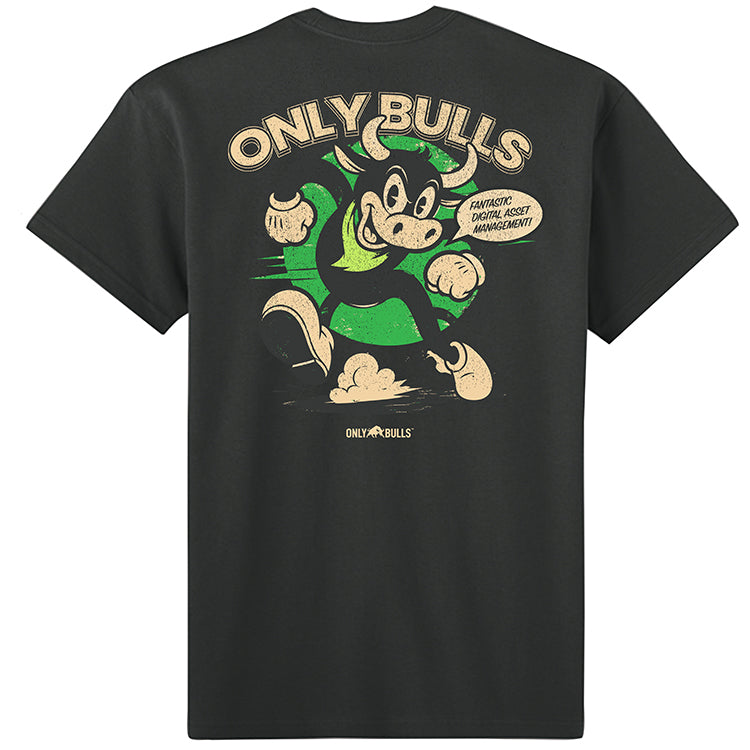 Only Bulls Retro Tee
