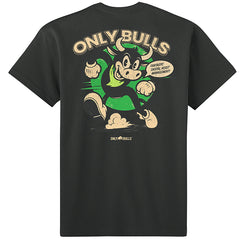 Only Bulls Retro Tee