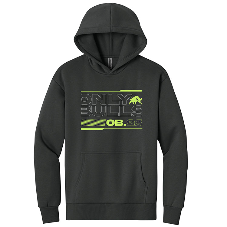Only Bulls Tech Hoodie