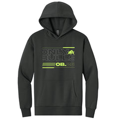 Only Bulls Tech Hoodie