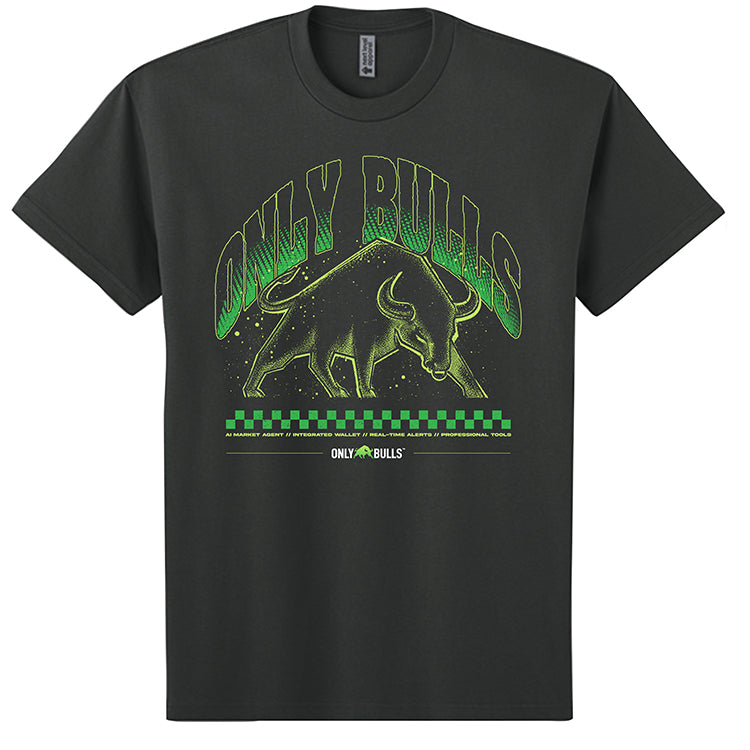 Only Bulls The Street Tee