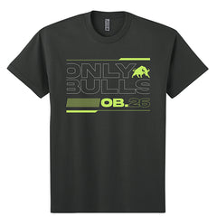 Only Bulls Tech Tee