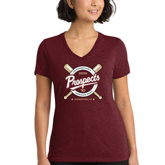 Prospects 12U Cooperstown Ladies V-Neck