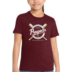 Prospects 12U Cooperstown Youth Tee