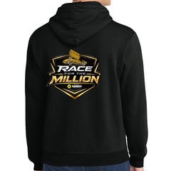 Race for the Million Logo Hoodie
