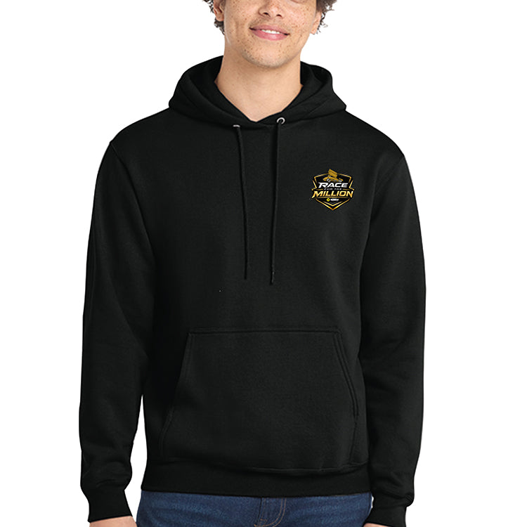 Race for the Million Logo Hoodie