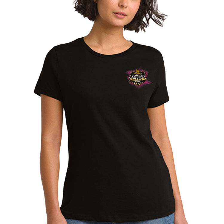Race for the Million Vice Ladies Tee