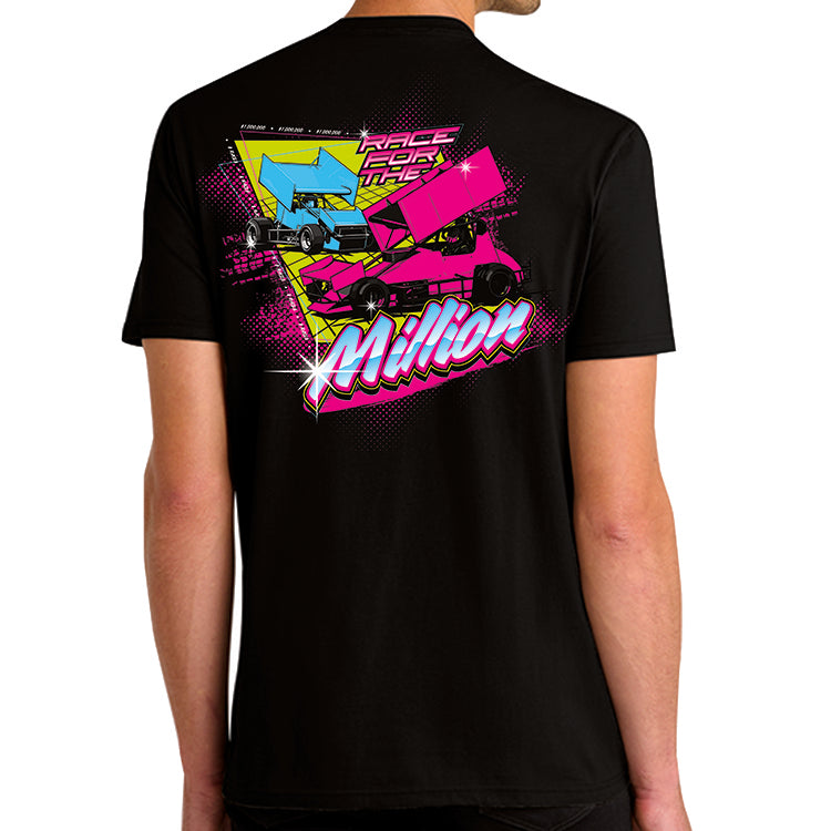 Race for the Million Vice Tee