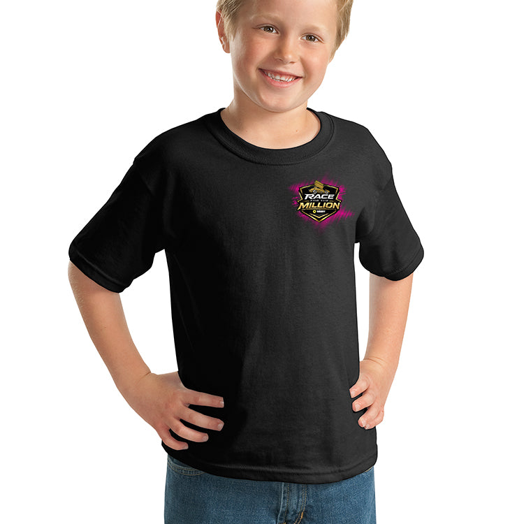 Race for the Million Vice Youth Tee
