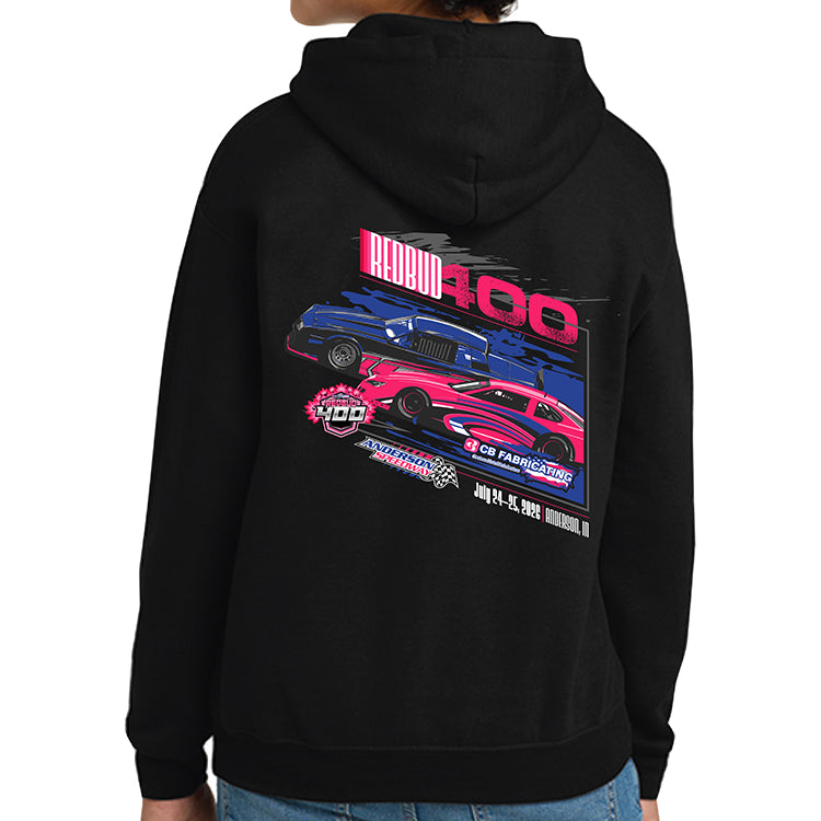 RedBud 400 Youth Event Hood - '26