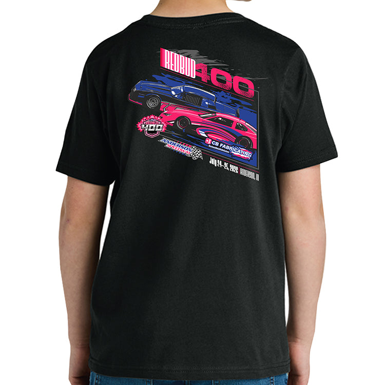 RedBud 400 Youth Event Tee - '26