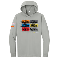 GT4 Panel Line Up Long Sleeve