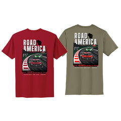 SRO Poster Tee - Road America