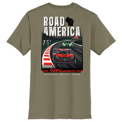 SRO Poster Tee - Road America