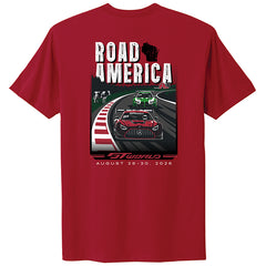 SRO Poster Tee - Road America