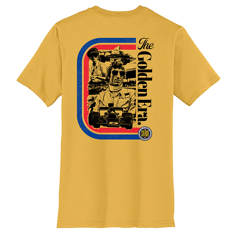 SVRA Golden Era Tee