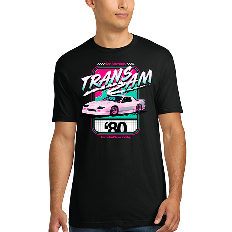 TransAm 80's Era Tee