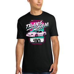 TransAm 80's Era Tee