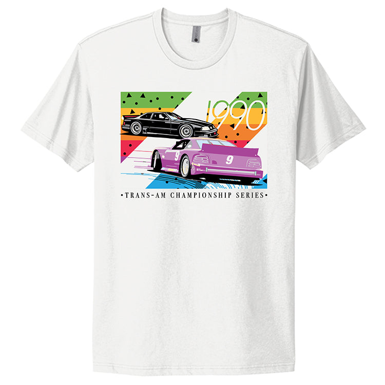 TransAm '90s Era Tee