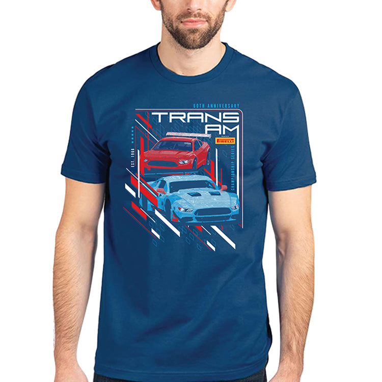 TransAm Modern Era Tee