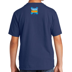 TransAm Youth Splash Tee