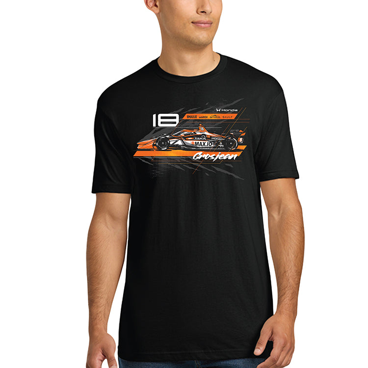 Only Bulls DCR 18 Car Tee