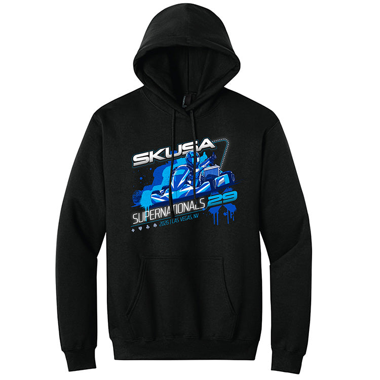 SKUSA SN29 Action Hoodie