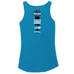 SKUSA SN29 Ladies Logo Tank