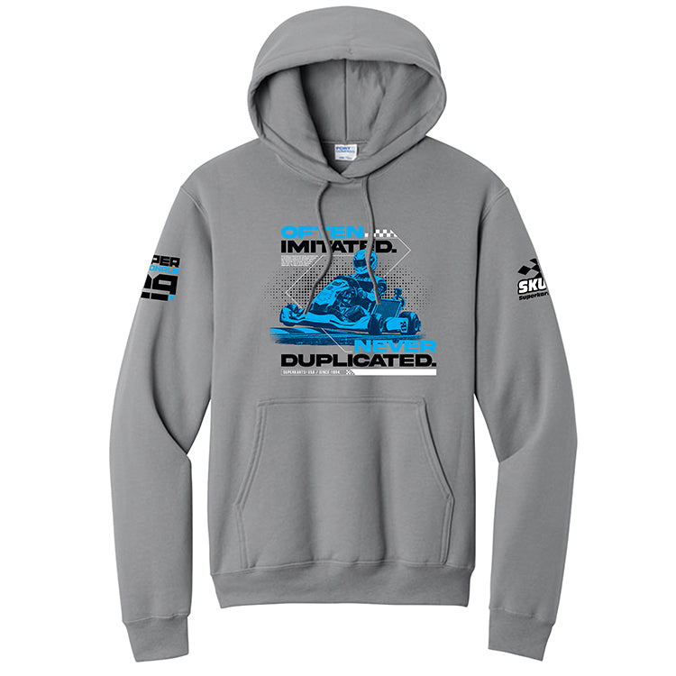 SKUSA SN29 Never Dup'd Hoodie