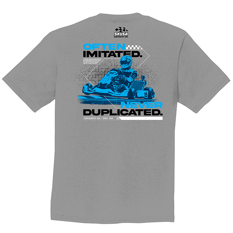 SKUSA SN29 Youth Never Dup'd Tee