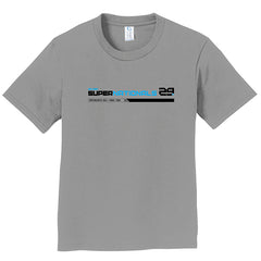 SKUSA SN29 Youth Never Dup'd Tee