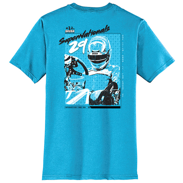 SKUSA SN29 Pre-Grid Tee