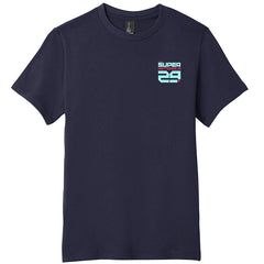 SKUSA SN29 Youth Strip Tee
