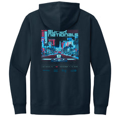 SKUSA SN29 Strip Hoodie