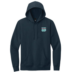 SKUSA SN29 Strip Hoodie
