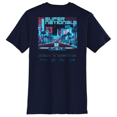 SKUSA SN29 Strip Tee