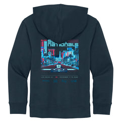 SKUSA SN29 Youth Strip Hoodie