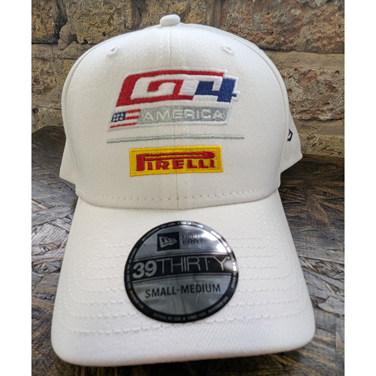 GT4 Fitted NewEra Hat