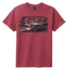 GT4 Youth Racing Tee