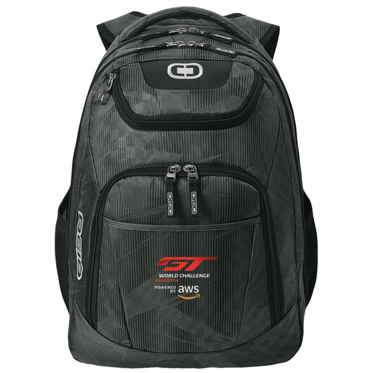GTWC Logo Backpacks
