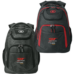 GTWC Logo Backpacks