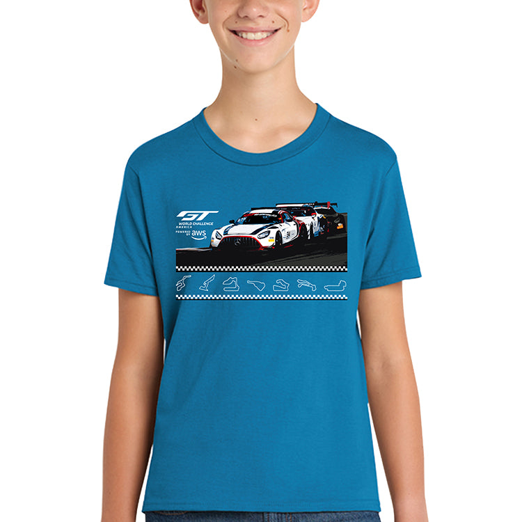 GTWC Youth GT3 Race Tee