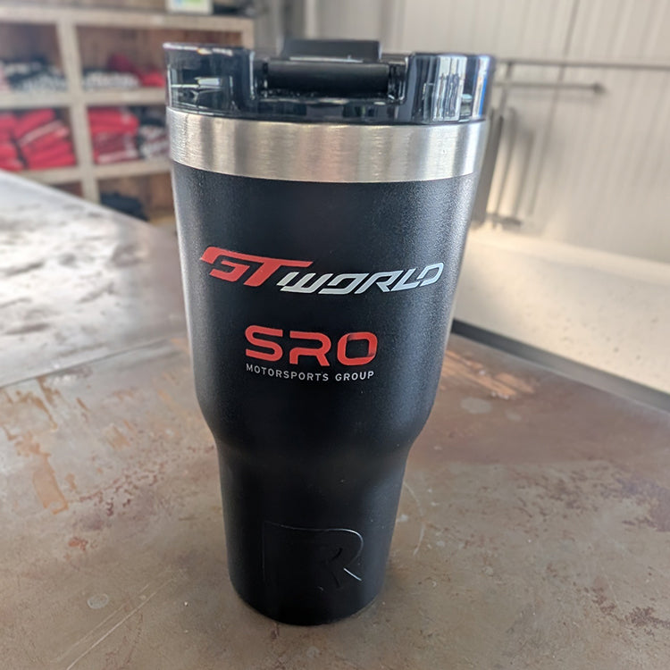 SRO GT World 20oz Tumbler