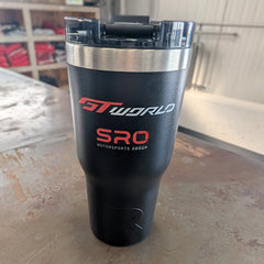SRO GT World 20oz Tumbler