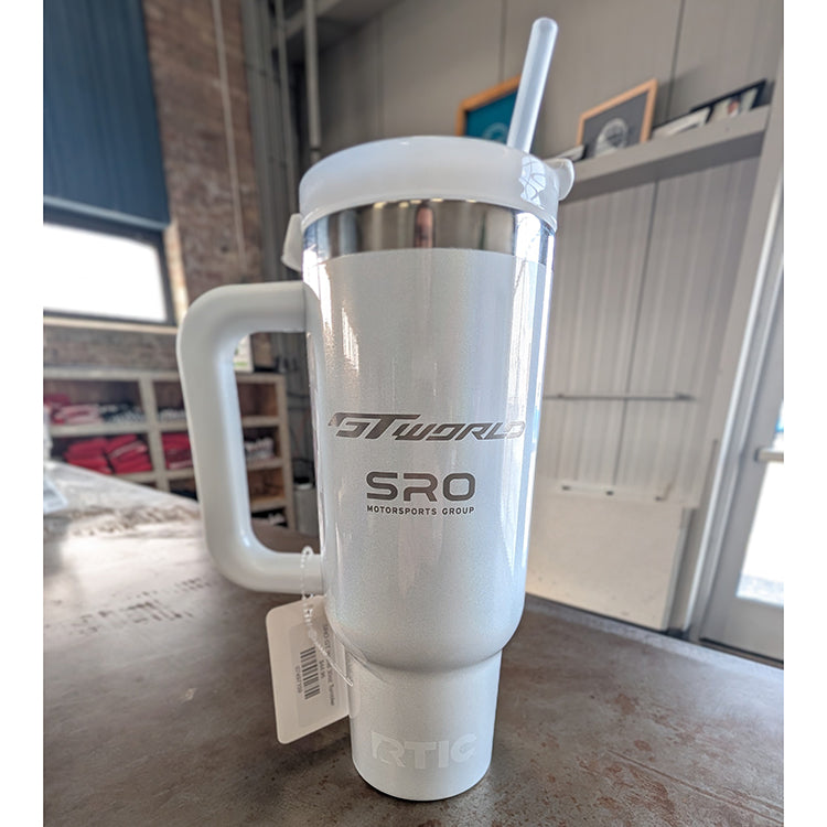 SRO GT World 30oz Tumbler