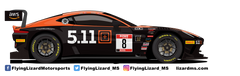 FLM Decals