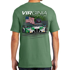 SRO Poster Tee - VIR