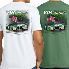 SRO Poster Tee - VIR