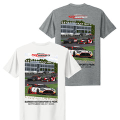 SRO Poster Tee - Barber
