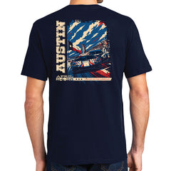 SRO Poster Tee - Youth COTA
